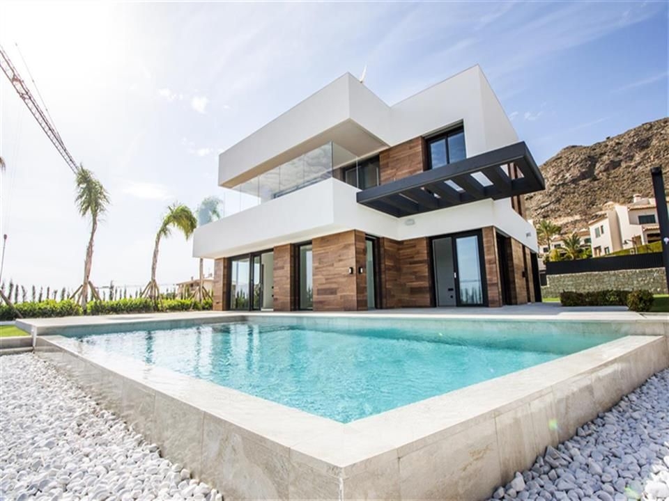 Brand New Luxury Villa in Benidorm (Costa Blanca)