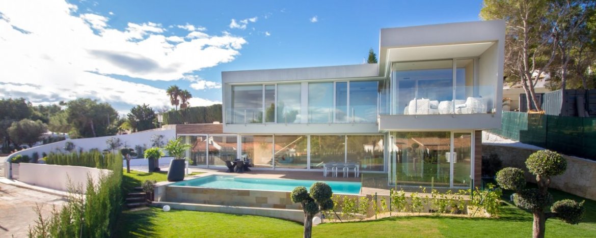 Benissa, New build Modern Design Villa