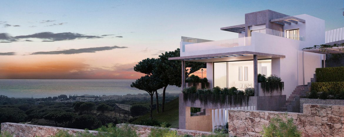 Cabopino, Exclusive Modern Residential Complex (Marbella East)