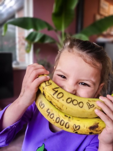 40.000 banaan