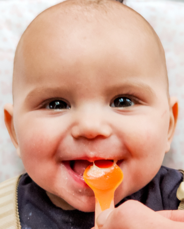 babyhapjes