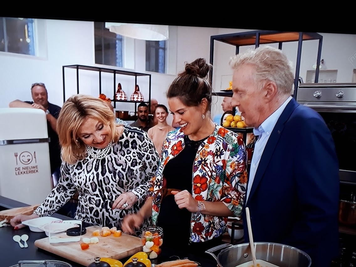 Mama Roos finalist nieuwe lekkerbek