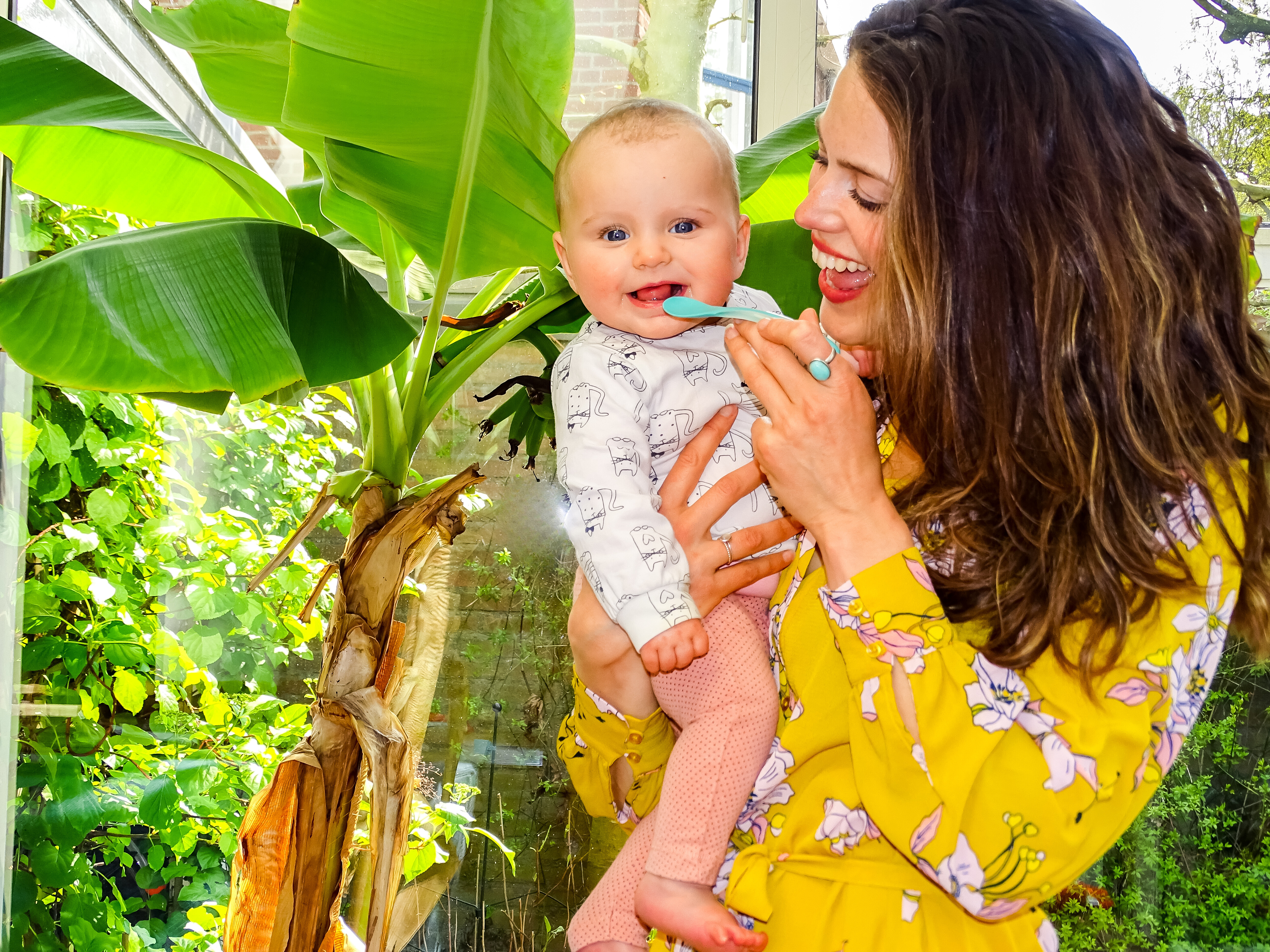 Mama Roos Kookt - Hoi ik ben Roos