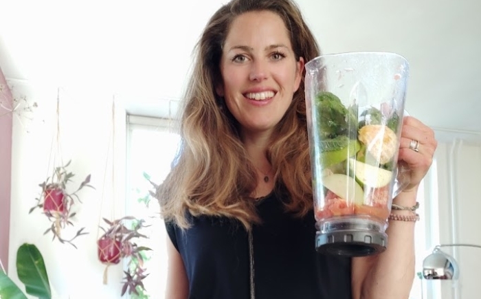 smoothie mama