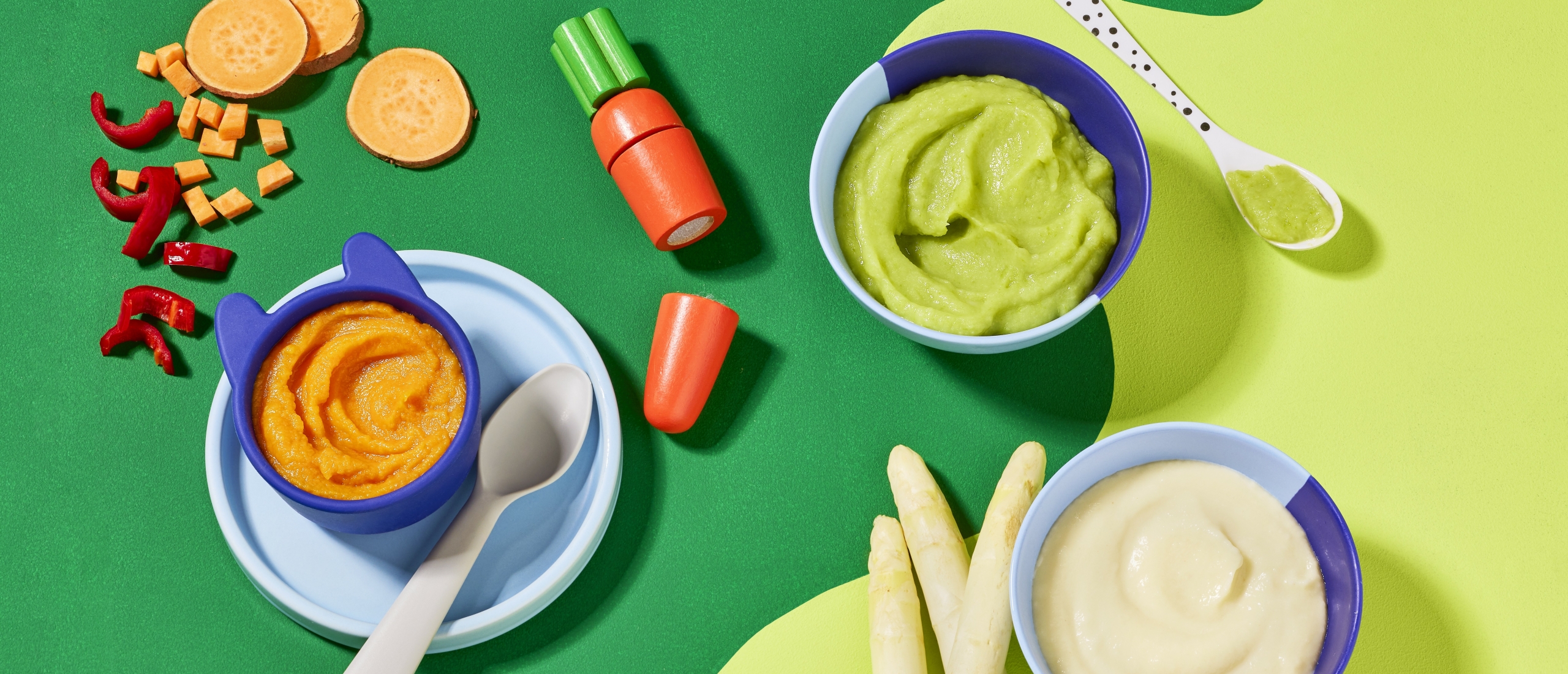 Biologische babyhapjes: is het echt gezonder voor je baby?