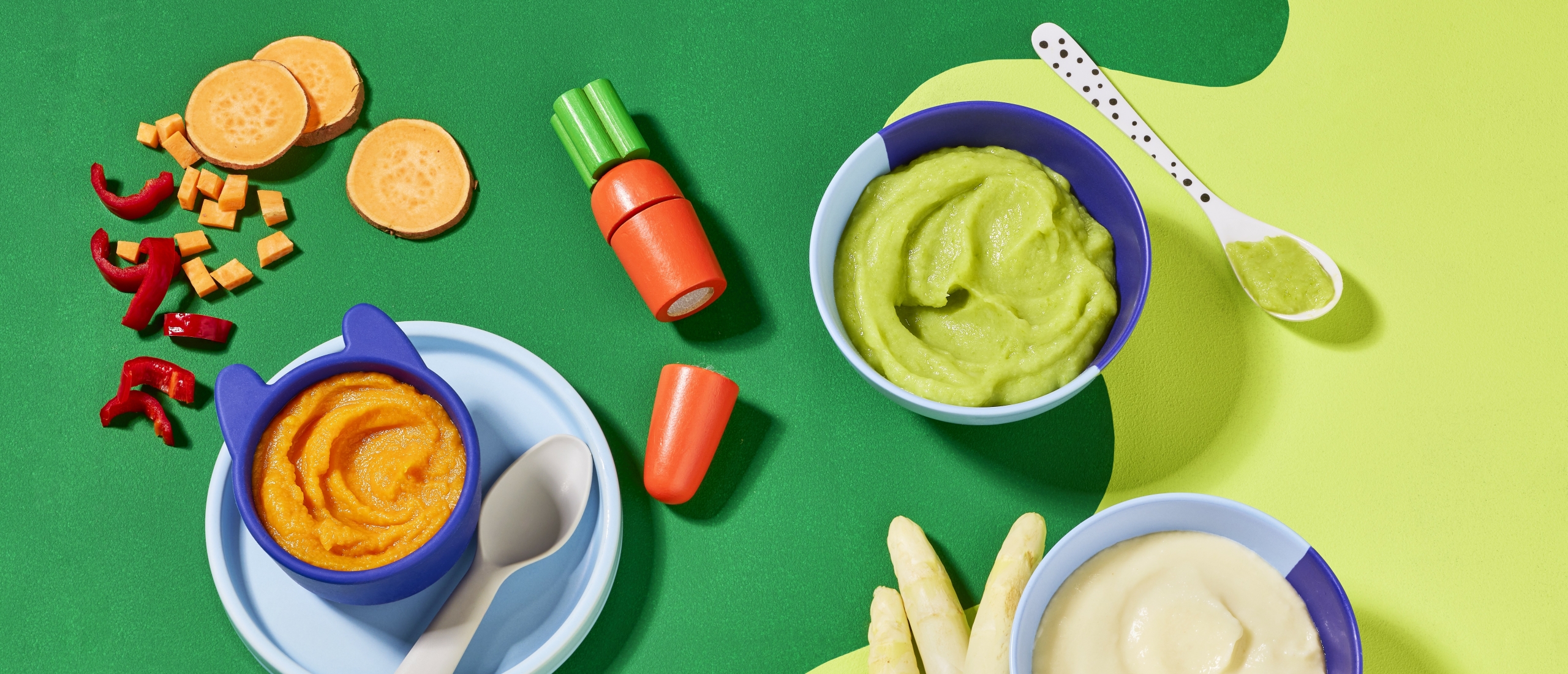 biologische babyhapjes