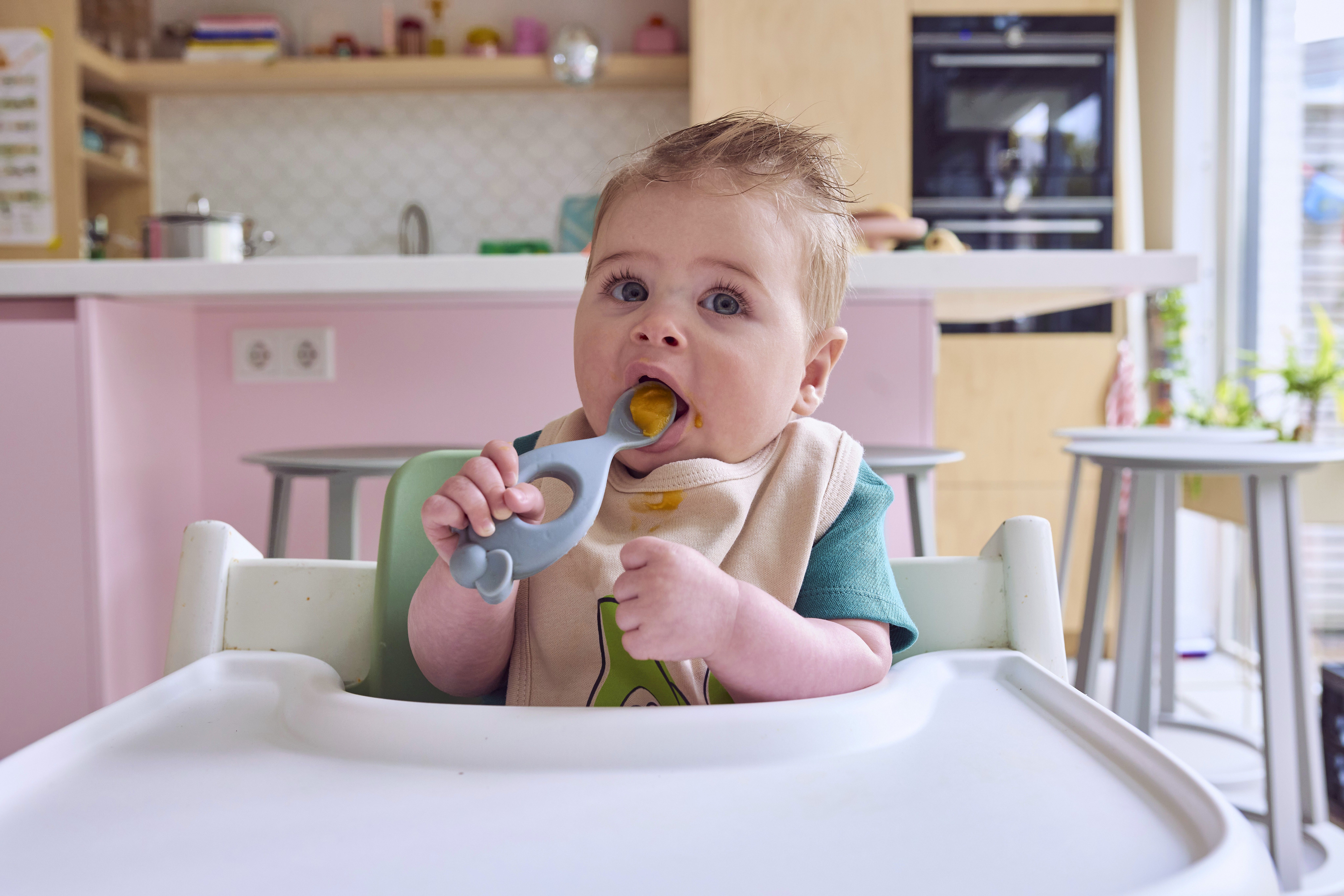 3 pompoen recepten voor babys