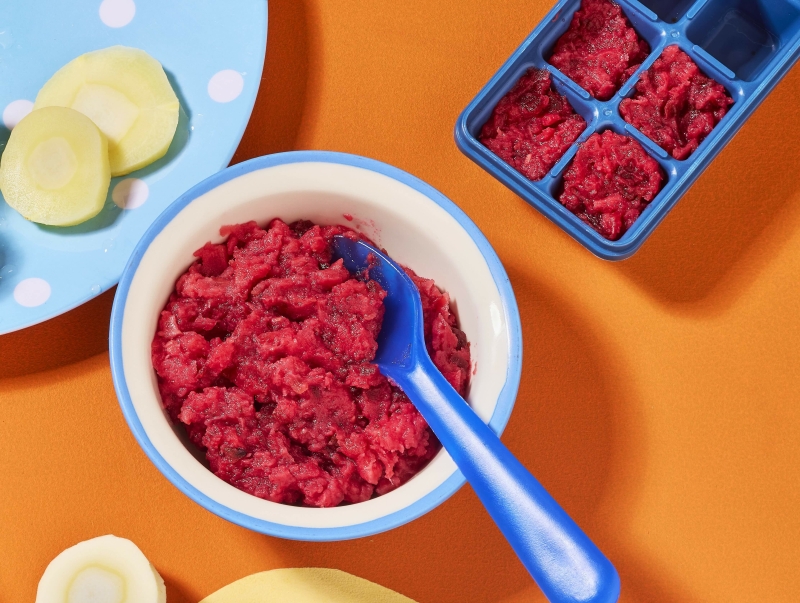 Biologische babyhapjes: is het echt gezonder voor je baby? Biologische babyhapjes: is het echt gezonder voor je baby?