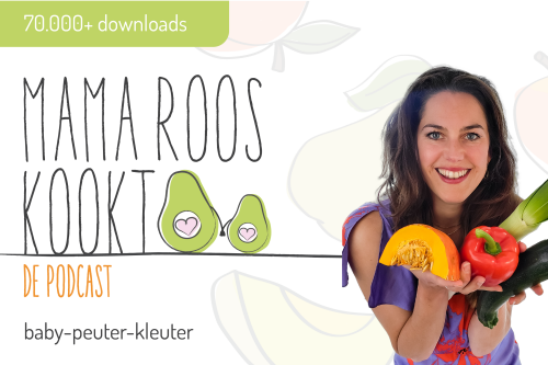 Podcast Mama Roos frontje