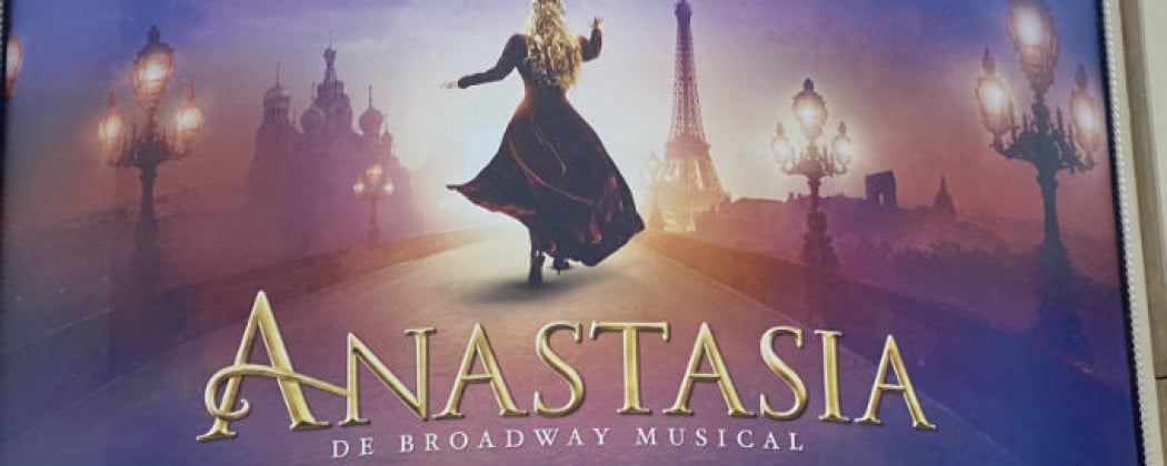 Anastasia de musical
