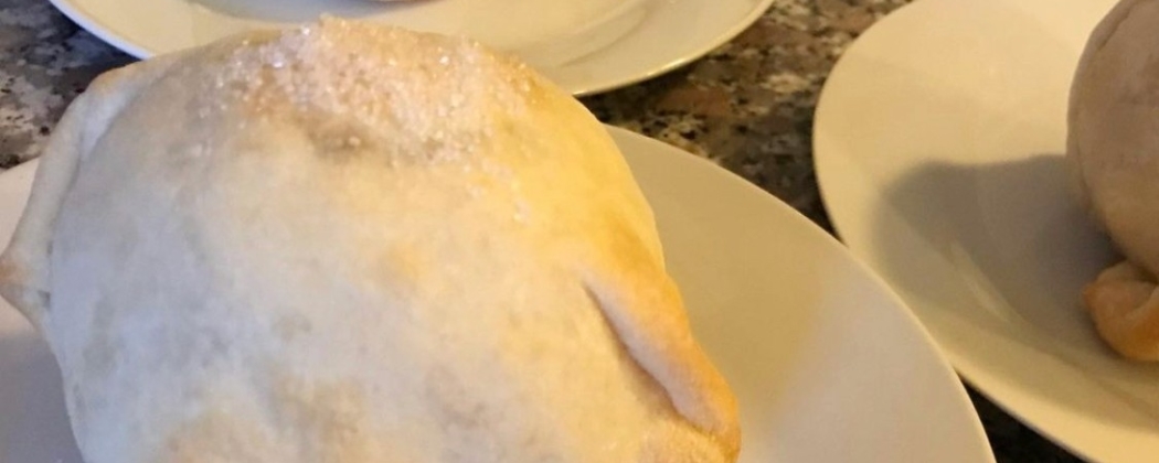 Winterse recepten: Appelbollen