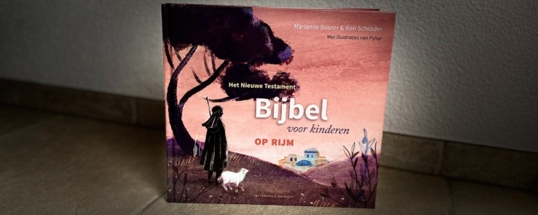 Bijbel op rijm