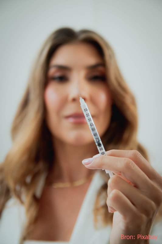 Botox bij knarsentanden