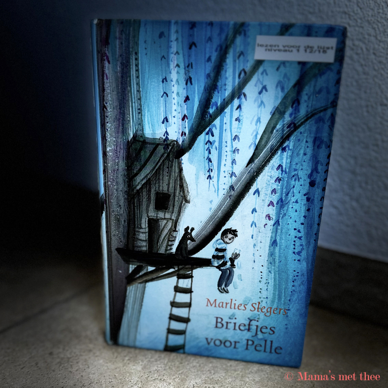 Briefjes voor Pelle cover