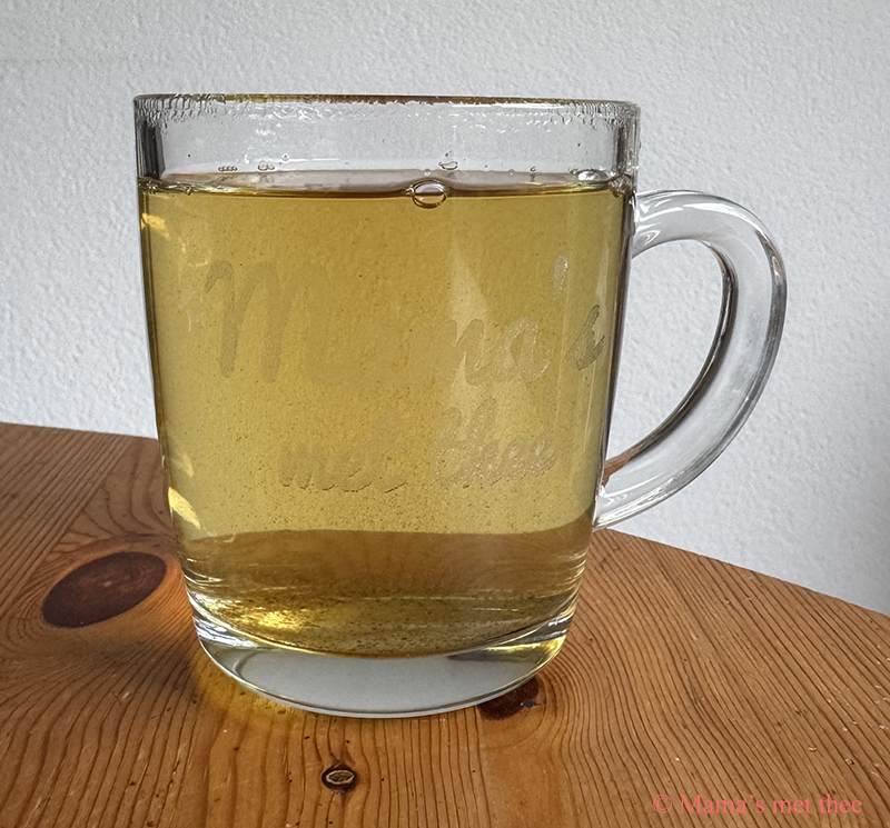 Cactus groene thee