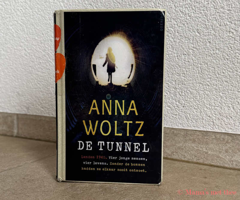 De Tunnel_Anna Woltz