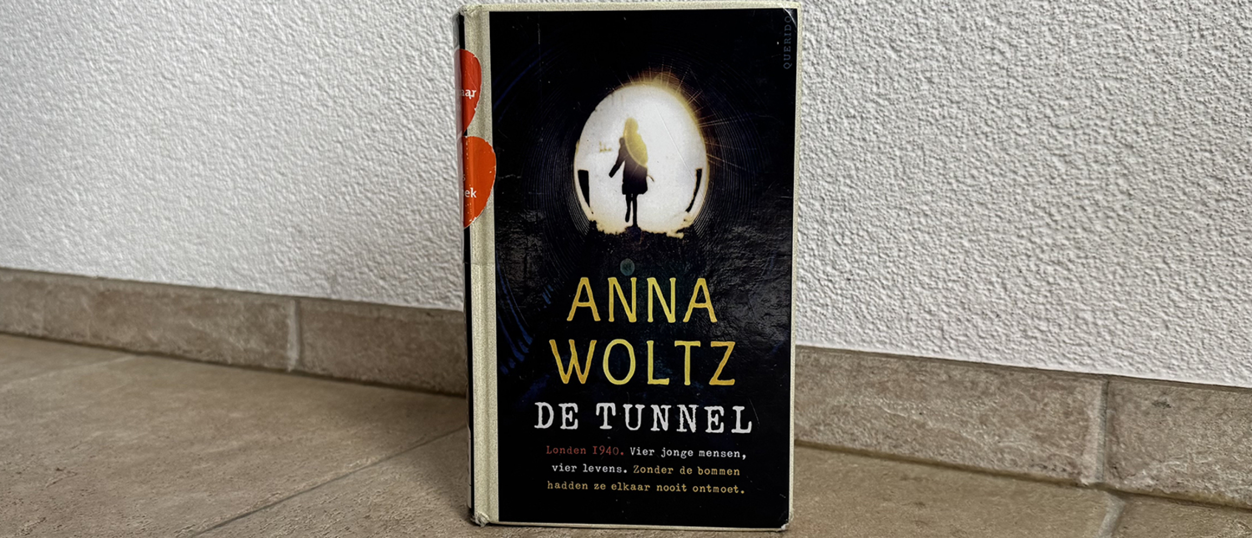 De Tunnel_Anna Woltz