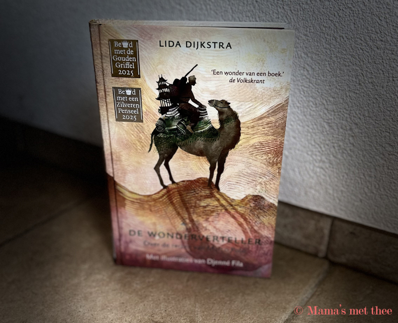 De wonderverteller van Lida Dijkstra