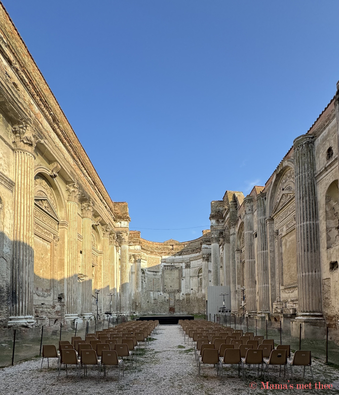 Fano_Chiesa di San Francesco Fano_Chiesa di San Francesco