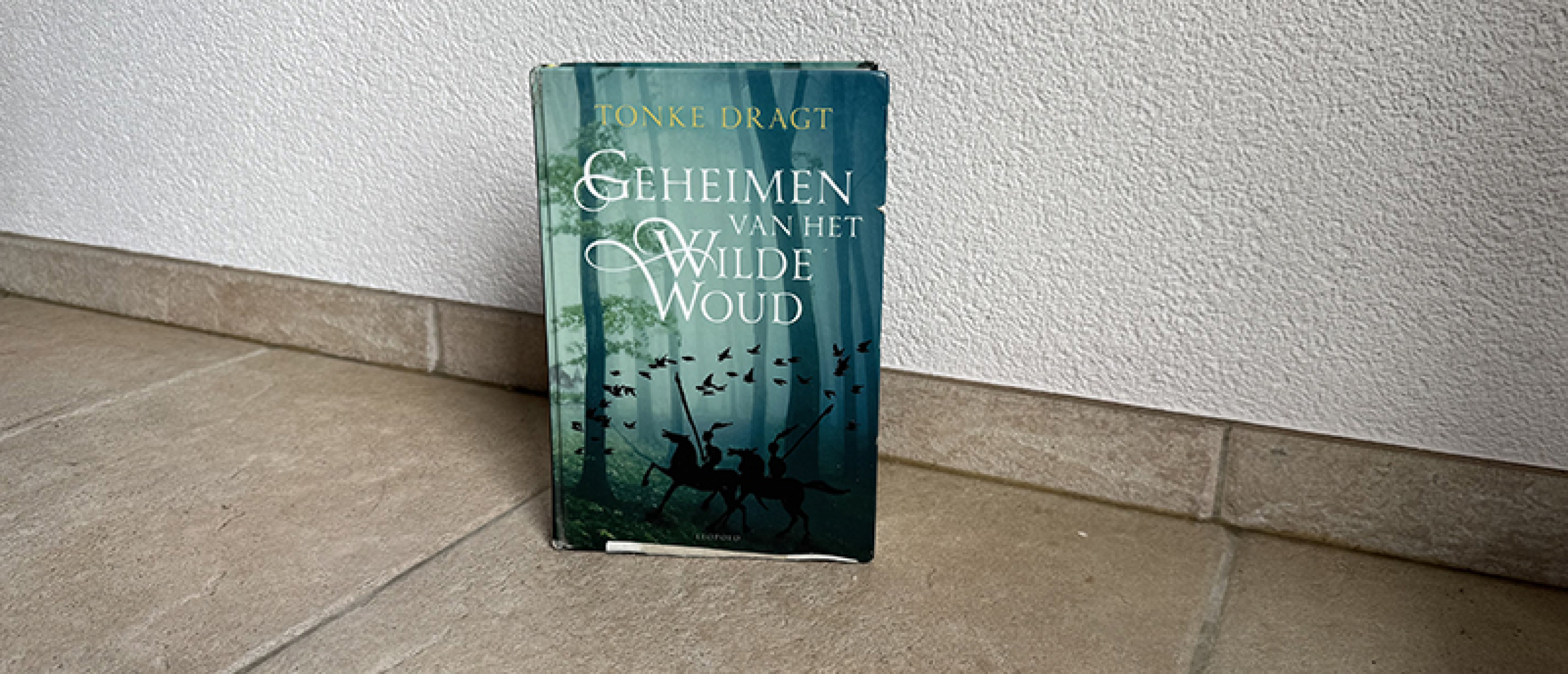 Geheimen van het wilde woud