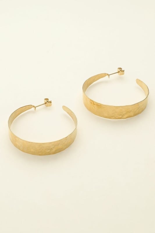 My Jewellery_gouden oorbellen