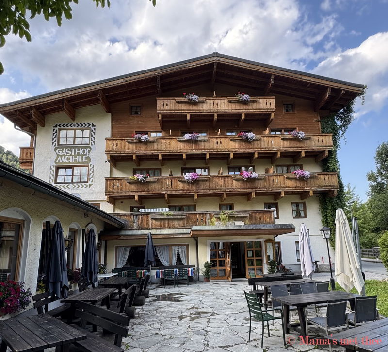 Hotel Gasthof zur Muhle in Kaprun