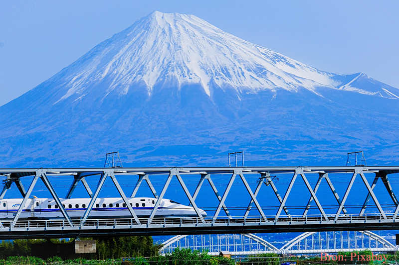 Rondreis in Japan