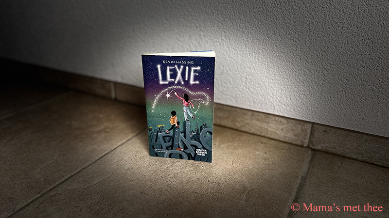Lexie Kinderboekenweekgeschenk 2025 Kevin Hassing