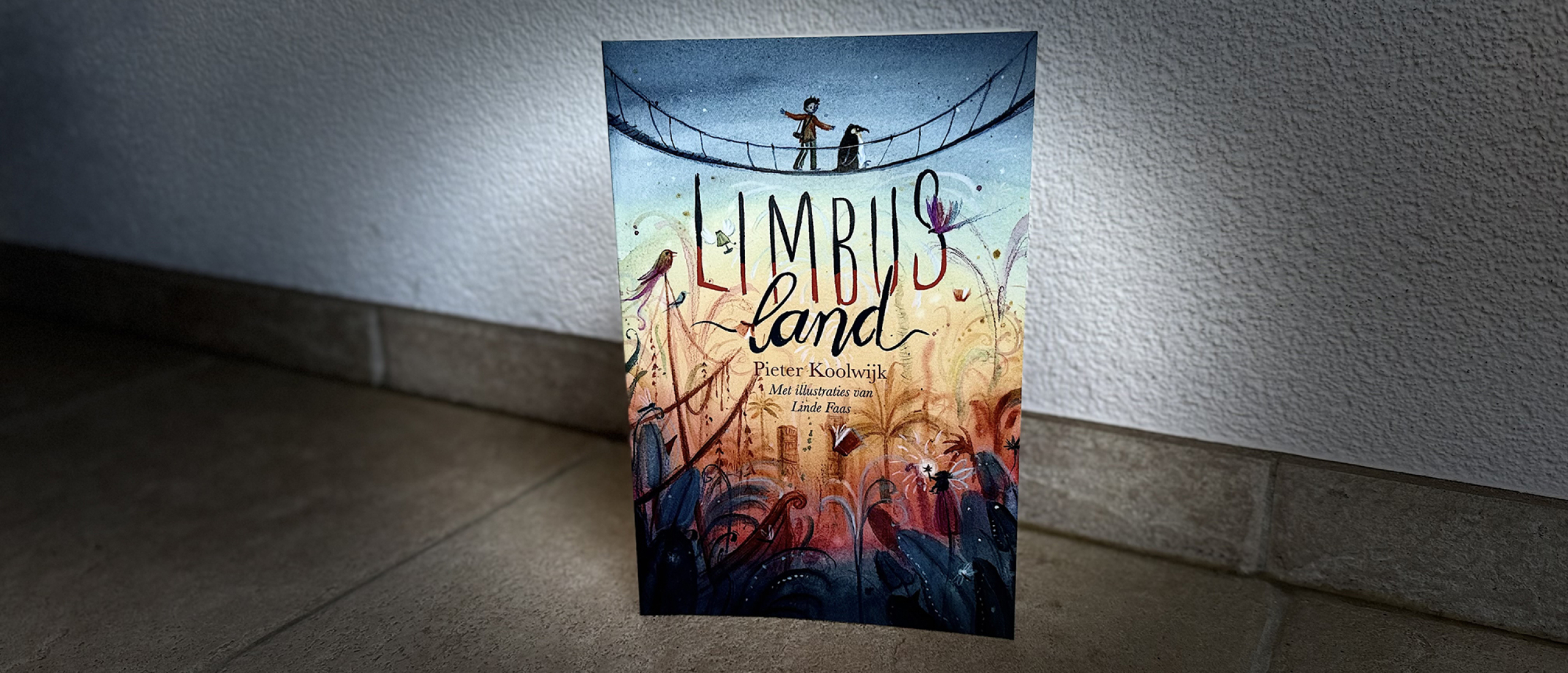 Limbusland van Pieter Koolwijk