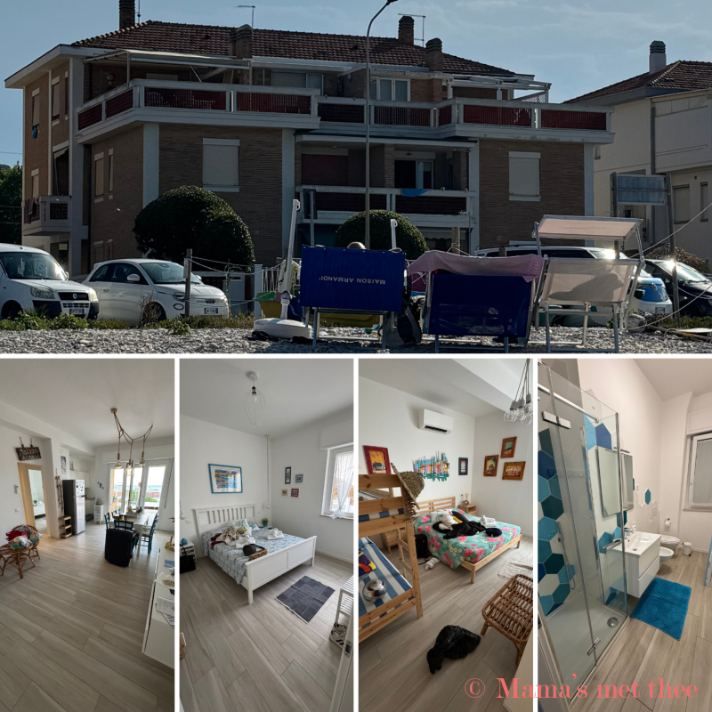 Maison Armandi Collage van Maison Armandi, alle kamers en de buitenkant