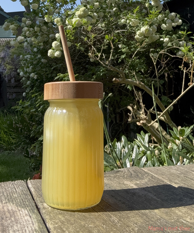 Kamille Citrus Spritz