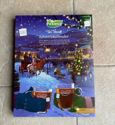 Adventskalender Pickwick