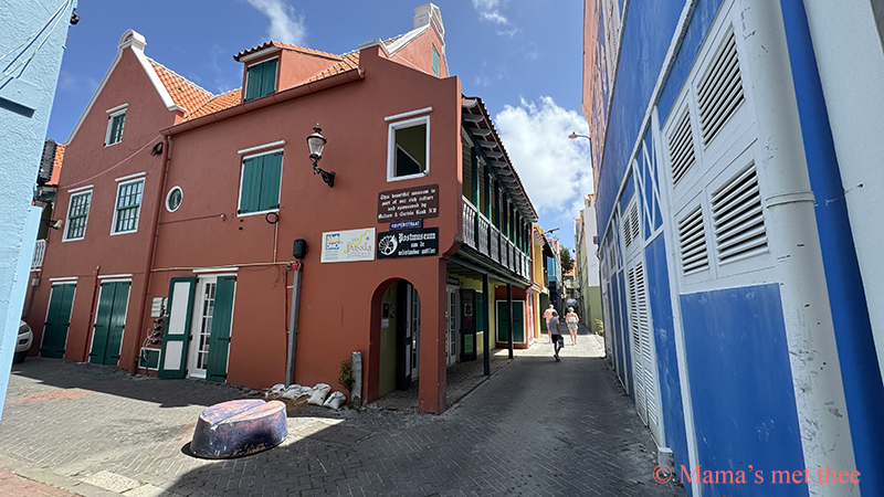 Postmuseum Willemstad