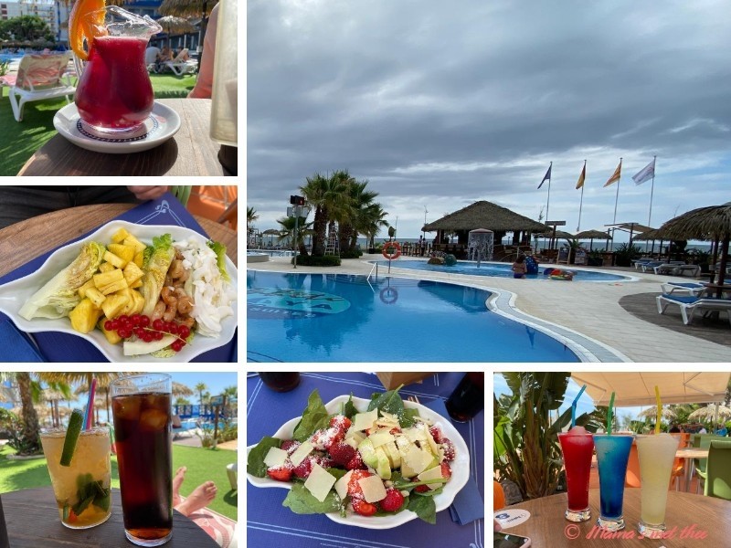 Tahiti Playa Hotel en Suites Santa Susana