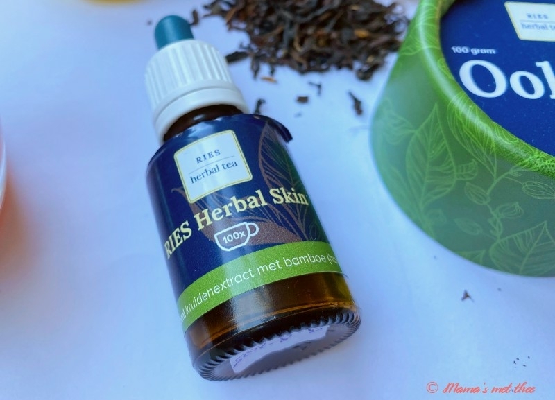 Kruidenextract_Ries Herbal Tea