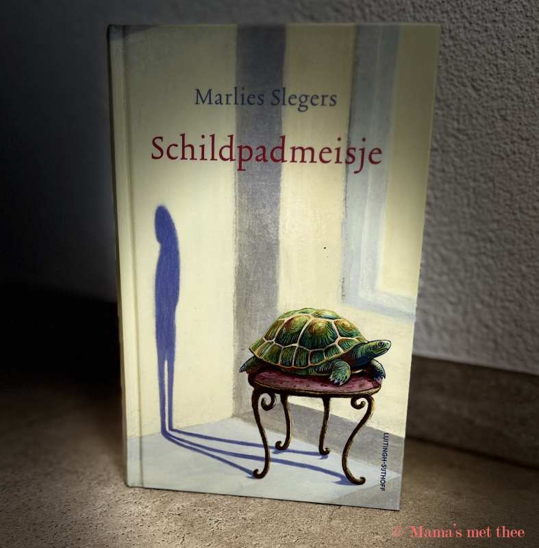 Schildpadmeisje_Marlies Slegers