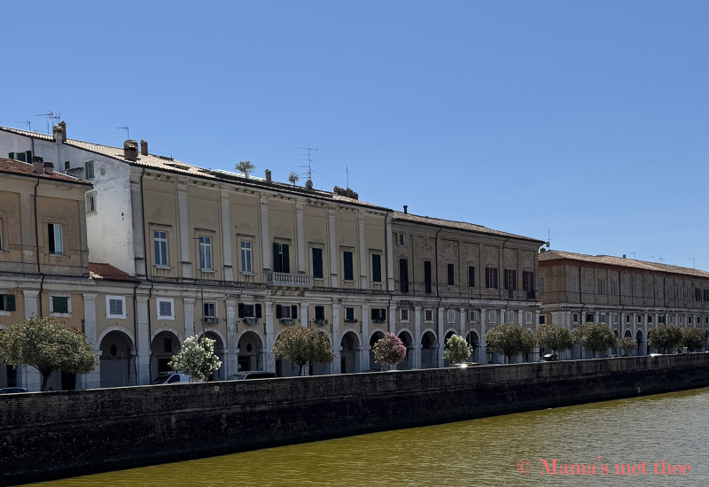 Senigallia_Foro Annonario_Misa Senigallia_Foro Annonario_Misa