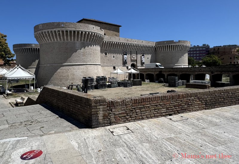 Senigallia_Rocca Roveresca Senigallia_Rocca Roveresca