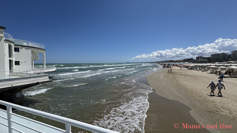 Senigallia_Spiaggia di Velluto Senigallia_Spiaggia di Velluto