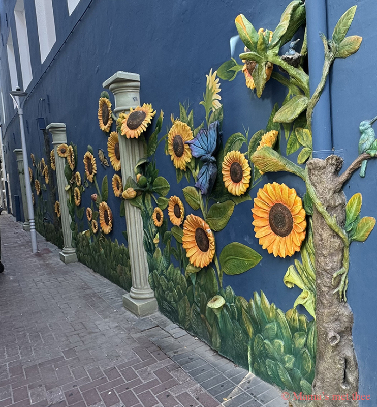 Street Art Punda