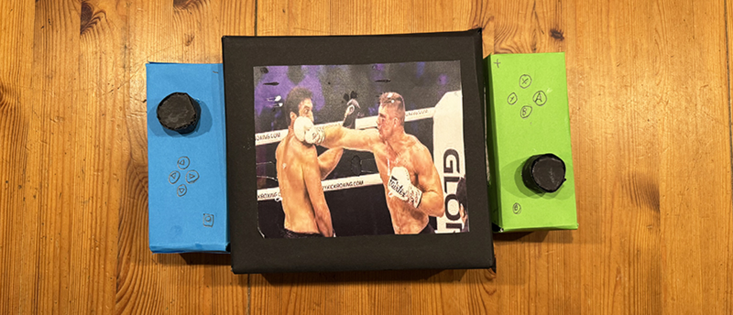 Surprise Nintendo Switch voor de basisschool