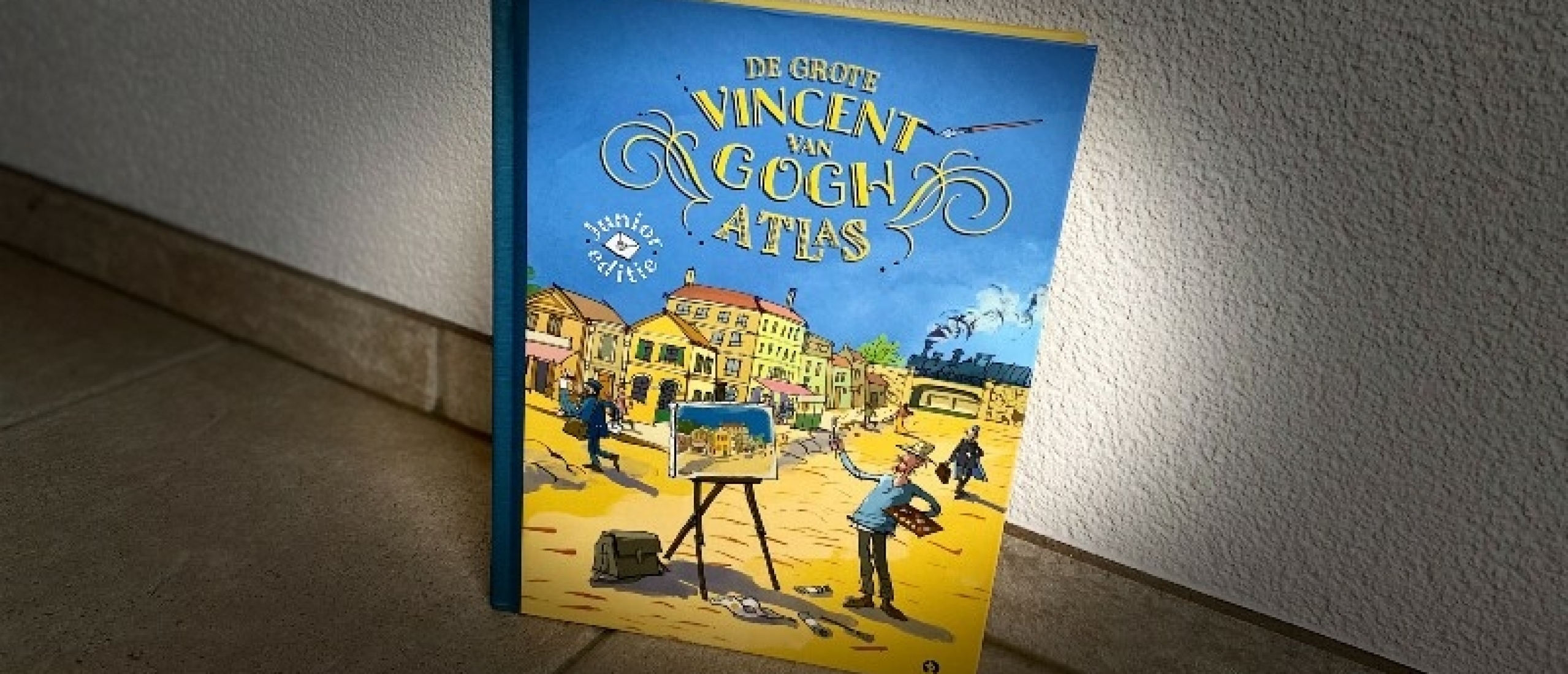 De grote Vincent van Gogh Atlas