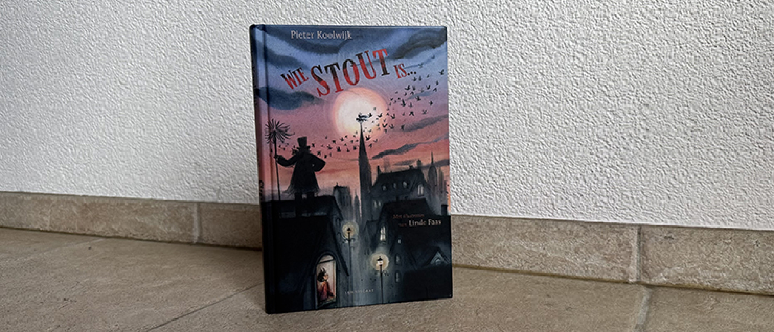 Wie Stout is, Pieter Koolwijk