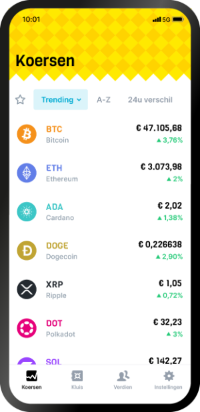 Welke Crypto voor beginners