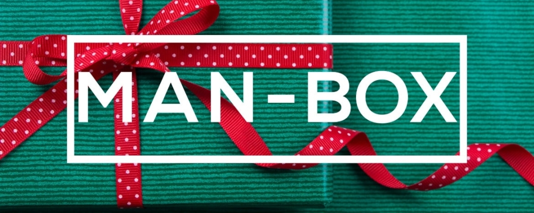 De Nederlandse Kerstpakkettenbeurs? Man-Box Is Erbij!