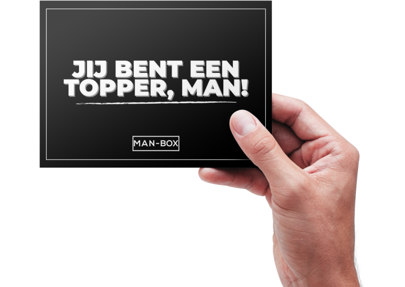 Persoonlijk kaartje