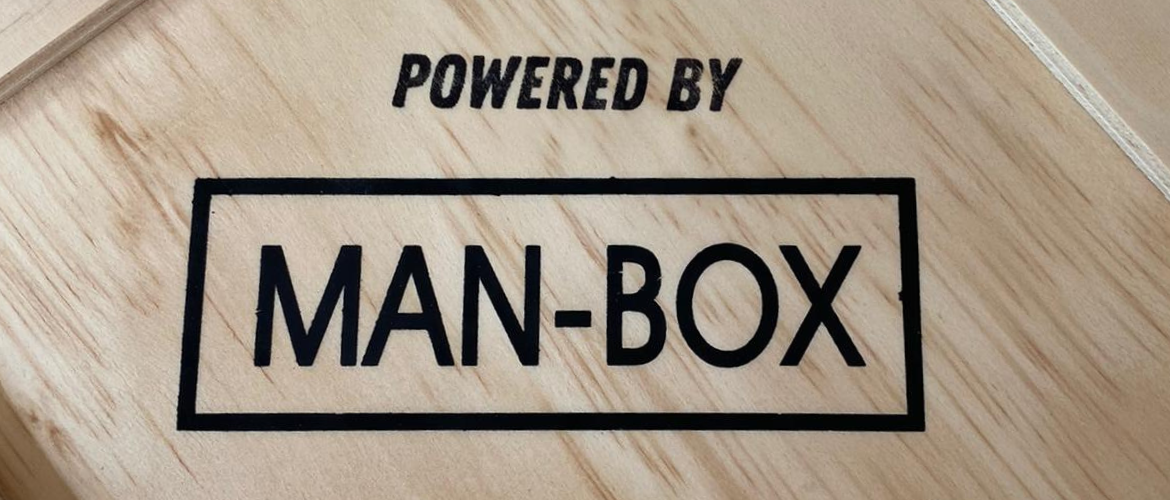 Jouw Man-Box personaliseren