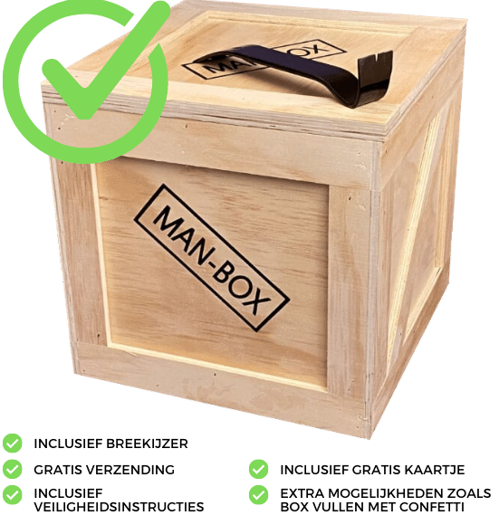 kado's voor mannen