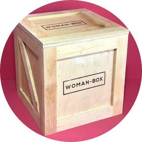 woman-box