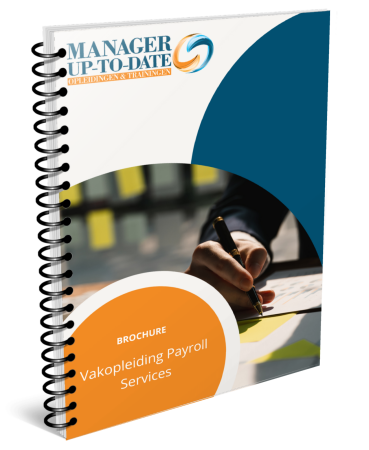 Brochure Vakopleiding Payroll Services (VPS)